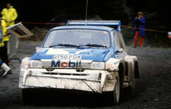 1986 RAC Rally